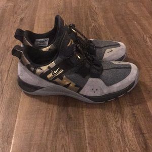 Russell Wilson Nike tech trainer